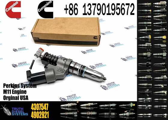 Fuel Injector Assembly for C-ummins M11 Diesel Engine 4307547 4026222 4903084 Heavy Duty Replacement Part Supplier