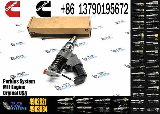 4026222 Diesel QSM11 M11 Engine Common Rail Fuel Injector 4903472 4903319 4902921 4062851 for Cum-mins