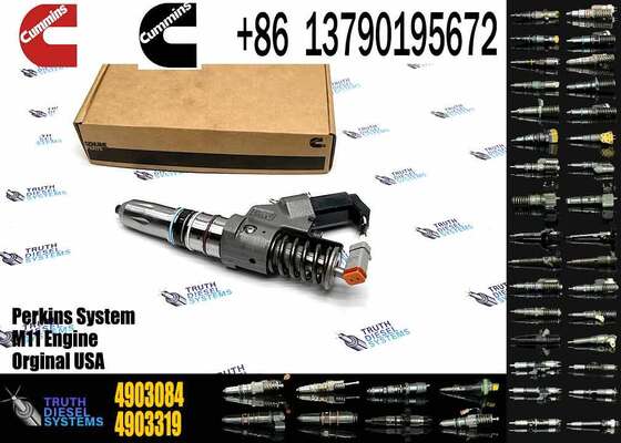 Injector 4903084 for QSM11 ISM11 M11 Diesel Engine Parts Nozzle Assembly High Quality