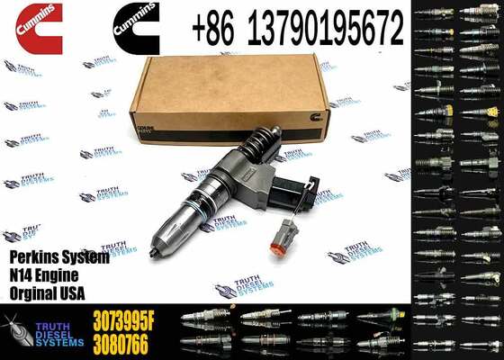 Discount Fuel Injector Assembly 3073995F for C-ummins Engine N14 Series