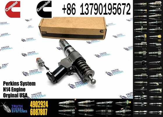 Wholesale High-performance Fuel Components Fuel Injector 3083863 3087807 3411766 3087558F 4902924 3411764 3411767 for M11 Engine