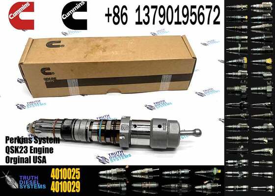 Injector Nozzle Assembly 4010025 4001813 4087893 4088427 4326780 QSK19 QSK23 QSK60 Engine Series