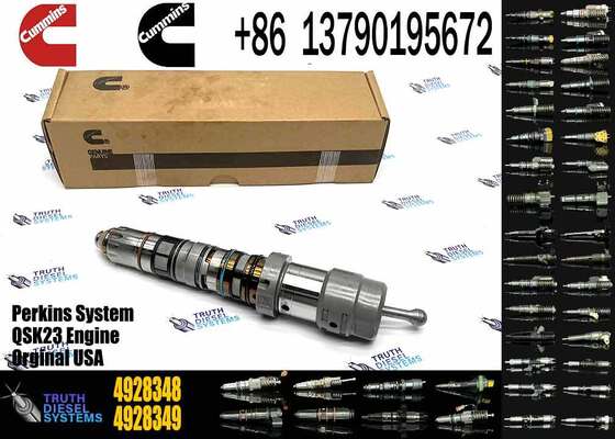 Best-selling and Durable Construction Machinery Fuel Injector 4087889 4928345 4326639 4928348 4087886 4010029 for QSK19 Engine