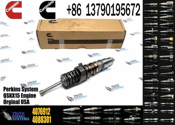 Factory Outlet Store Diesel Injector Unit Injector 1473430 4076912 1521978 3331153 1764365 for Cu-mmins SCANIA ISX Engine