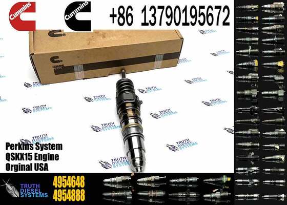 Diesel Fuel Pump Unit Injector Assembly 1499257 4954648 579251 579263 1764364 Engine Parts