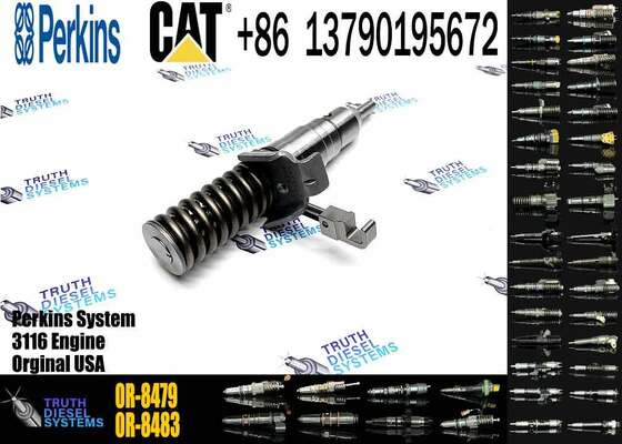 Direct-Factory Injector Components OEM 0R-8479 101-4561 101-8673 102-7038 for cat Injector Heavy Quality Spares