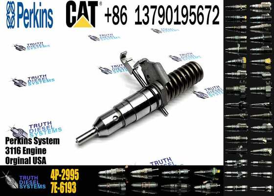 MUI 4P-2995 High Quality Mechanical Unit Injector 4P2995 GP-Fuel Injector for CAT 3114, 3116 Engine