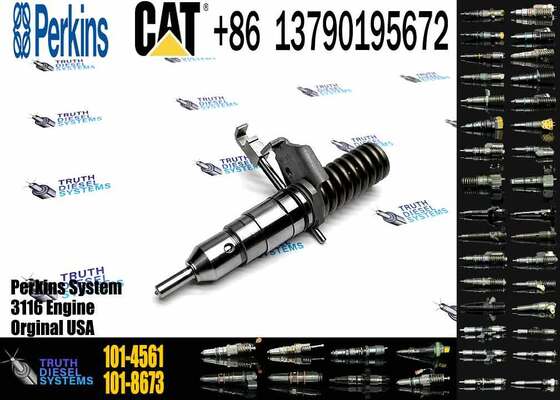 Excavator Fuel Injectors 3116 Engine Fuel Injector Nozzle 0R-8682 0R-8467 9Y-4982 127-8220 0R-0471 101-4561