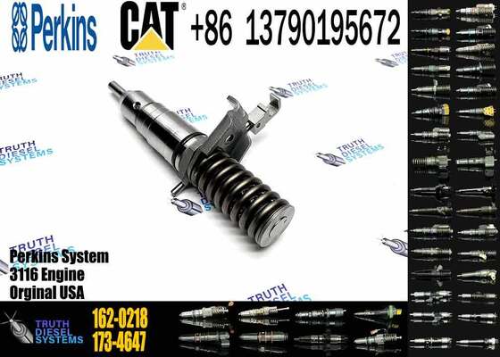 Excavator Injector 1620218 162-0218 0R8633 0R-8633 for 3116 Diesel Engine Parts Nozzle Assembly
