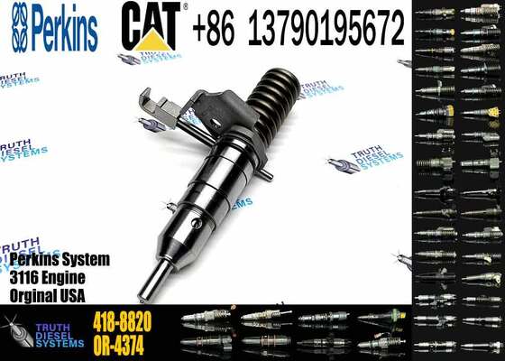 For C-A-T 3114 3116 Engine Diesel Fuel Injector 127-8230 1278230 4P-2995 173-4647 for E320B 322B 322C 325B Cat-erpillar