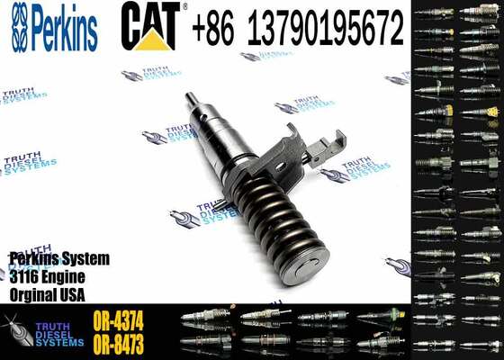 Suitable for wholesale of fuel injector assembly 101-8673 0R-4374 for 3116/3114 engine accessories