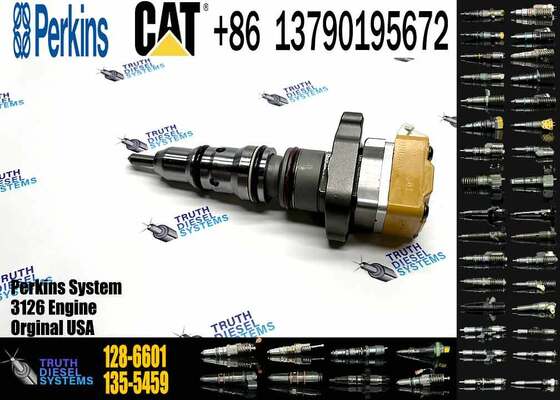 178-0199 for Cat Engine Injector Parts 10R-0782 178-0199 128-6601 178-6342 222-5966 135-5459 for Ca-terpillar Cat 3126 Injector