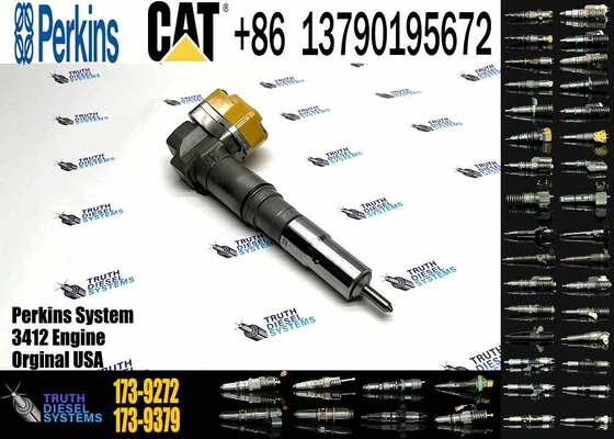 New Condition C-aterpillar C31 Diesel Engine Injector Common Rail 20R-4147 174-7527 20R-0760 173-9272 232-1173 10R-1265