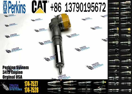 New Condition Ca-terpillar C31 Diesel Engine Injector Common Rail 20R-4147 174-7527 20R-0760 173-9272 232-1173 10R-1265