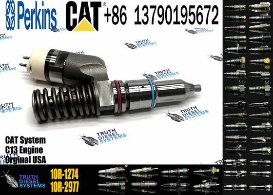 Diesel FUEL injector 10R-2772 235-1402 249-0705 249-0708 249-0713 250-1309 10R-1274 Injector Fuel INJECTOR for CAT Engine