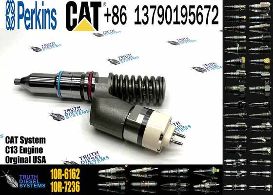 Fuel Injector 10R-3258 10R-3262 10R3262 10R-3264 10R-3265 10R-3266 10R4761 10R4764 10R-4844 10R4844 10R-6162 10R6162 10R-7221