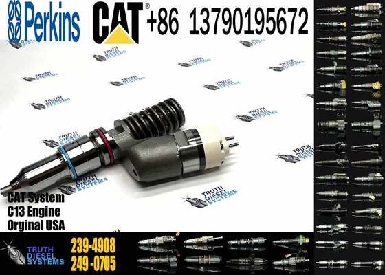 10R-1274 C11 13 Fuel Injector 239-4908 249-0705 10R-7236 249-0707 10R-1305 249-0708 10R-2977 249-0712 10R-3147 249-0713 10R-3262