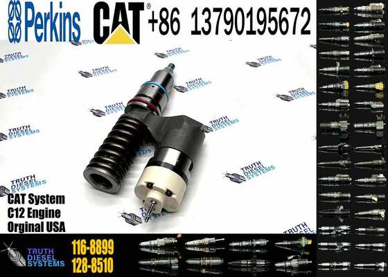 High Quality Excavator Fuel Injector 116-8866 116-5425 137-2500 147-0373 153-7923 170-5252 116-8899 for C12 E345B Injector