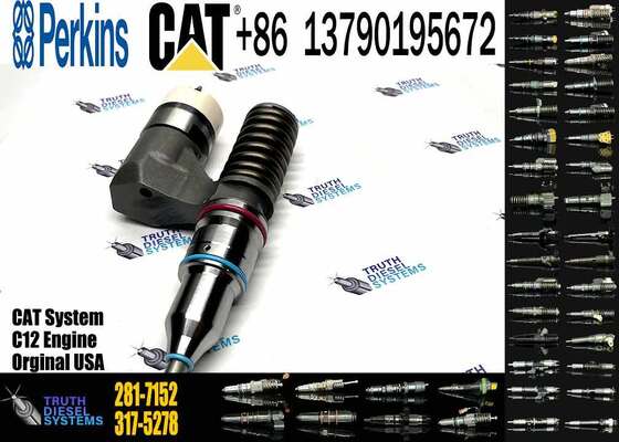 High Quality diesel Engine Motor 236-4086 2364086 for C12 or Fuel Injector 236-4086 2364086 281-7152