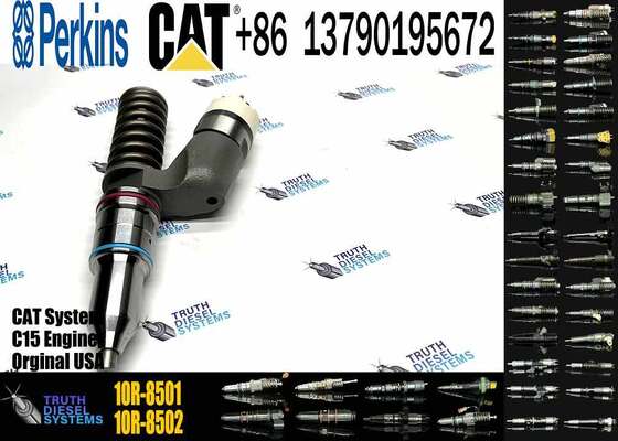 Fuel Injector 10R-1273 10R1273 10R-9236 249-0709 10R-8501 10R8501 10R1273 10R9236 239-4909 for C-aterpillar Cat C15 C16 C18 3406E