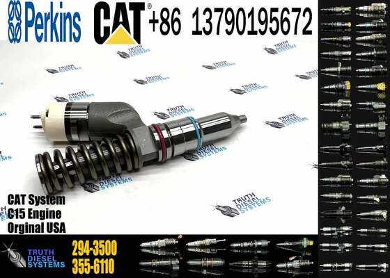 Injection Valve 294-3500 2943500 for diesel Engine Fuel Injection Pump Injector Assembly High Quality Supply