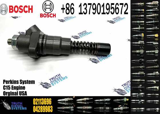 Fuel Injection Unit Pump 0414693006 02113696 for Engine Parts