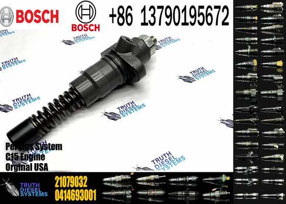 Original Diesel Engine Fuel Injection Pump Fuel Injector Unit Pump 21079032 0414693006