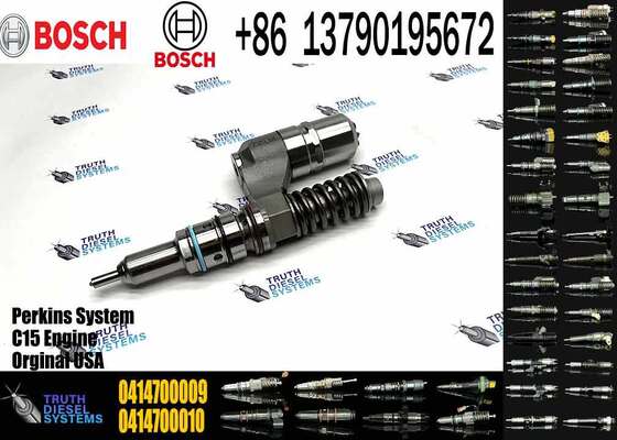 Wanming Genuine Original New Fuel Injection Unit Pump 0414700003 0414700009 500380884 2998542 5237177 For Injector