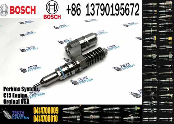 Wanming Genuine Original New Fuel Injection Unit Pump 0414700003 0414700009 500380884 2998542 5237177 For Injector