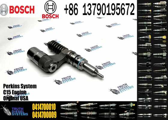 Excavator Injector 0414700006 504100287 0414700010 0986441020 for Diesel Engine Parts Nozzle Assembly