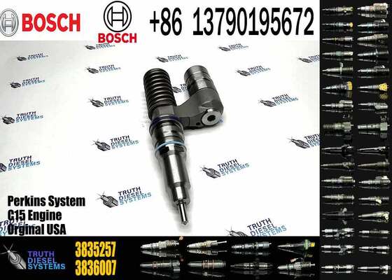 0986441106 3835257 0414702007 0414702019 986441111 3836007 0414702010 Diesel Engine Parts Fuel Injector