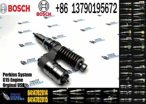 0414702021 8113408 0414702013 0414702023 20381597 0414702014 0414702024 Diesel Engine Parts Fuel Injector