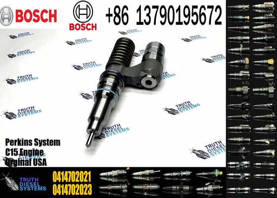 0414702021 8113408 0414702013 0414702023 20381597 0414702014 0414702024 Diesel Engine Parts Fuel Injector