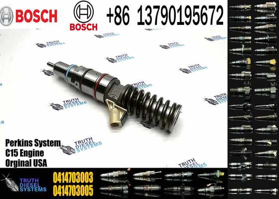 0414703003 for Bosch Pump Nozzle, Suitable for Detroit 60 Series Engines 0414703002 0414703003 0414703005 0414703007