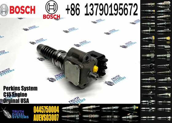 Professional Service Common Rail Diesel Fuel Injection Unit Pump 0445750003 0445750004