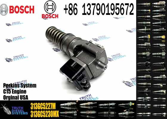 313GC5222M 313GC5227M 5010284908 for MACK RENAULT Unit Pump 0986445001