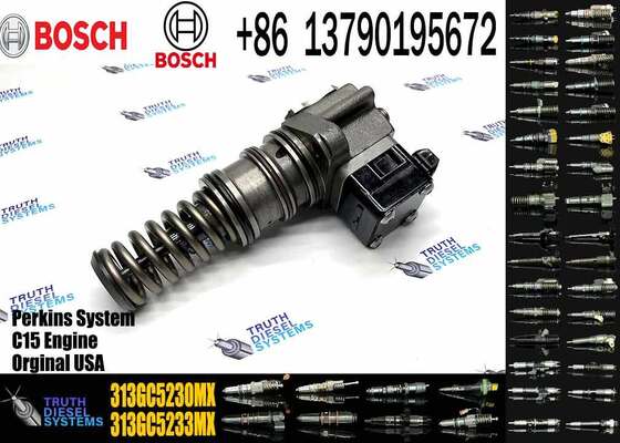 0414755006 7485003175 313GC5230MX Diesel Injection Unit Pump