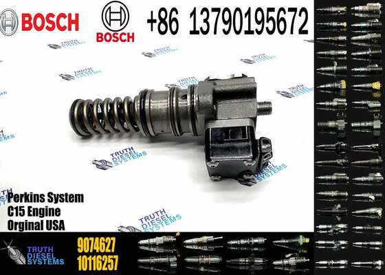 New Condition Diesel Fuel Injector Compatible with Common Rail Model 0986445012 0414755016 0414755017 9074627 1435558