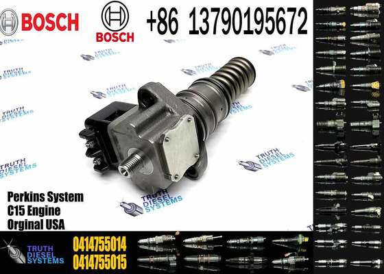 Unit Fuel Injection Pump 0414799001 0414799005 0414799025 0414755014 041475501