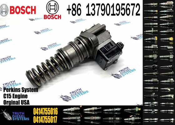 Unit Fuel Injection Pump 0414755004 0414755005 0986445005 0414755016 Diesel Engine Autoparts