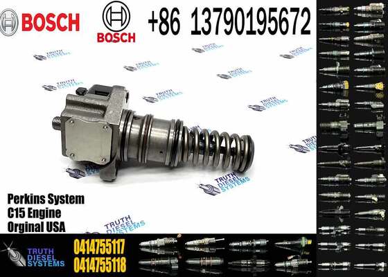 Unit Fuel Injection Pump 0414755017 0414755117 0414799023 0414799037 0986445015 0986445115 Diesel Engine Autoparts
