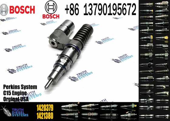 High Quality Diesel Common Rail Fuel Injector Diesel Unit System UIS PDE Fuel Injector 0414701056 1420379 1455860
