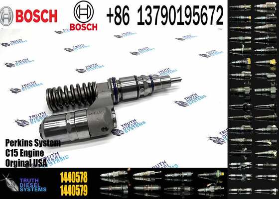 High Quality Diesel System Fuel Injector For Truck OEM 1440578 1734493