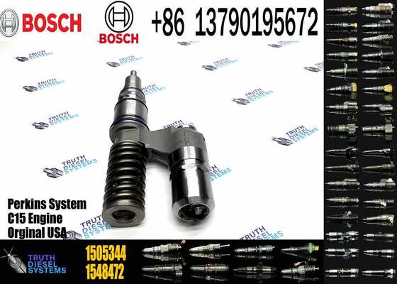 High Quality Diesel Common Rail Fuel Injector 1505344 1440579 0414701019 0414701044 0414701066