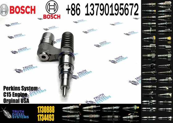 Excavator Injector 0414701036 1730888 1730800 0414701061 for Diesel Engine Parts Nozzle Assembly