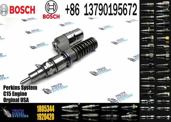 diesel Fuel Injection Injector 0414701066 0414701044 1805344 for SCANIA diesel Engine