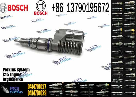 Genuine Diesel Fuel Unit Injector 0414701008 0414701019 0414701027 0414701045 0414701067 0414701082