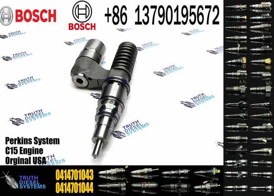 0414701059 0414701071 1734493 2098522 0414701043 0414701060 Diesel Engine Parts Fuel Injector