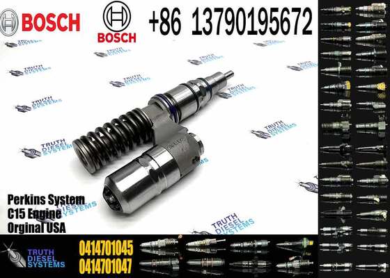 0414701045 0414701067 1805343 Diesel Fuel Injector