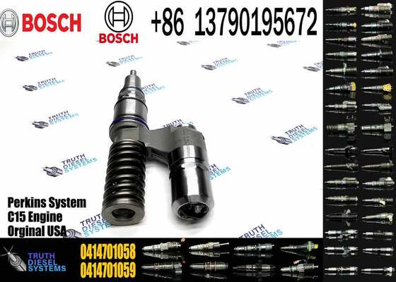 0414701035 0414701058 0414701070 1505199 1943974 0414701037 Diesel Engine Parts Fuel Injector